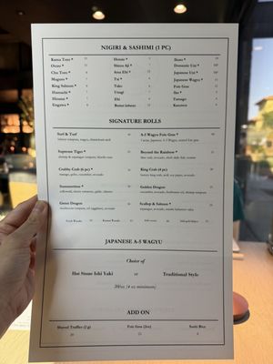 Menu photo 4 Doanburi Las Vegas, NV Menu photo 4 Doanburi Las Vegas, NV