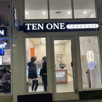 Ten One Tea House - Bubble Tea Near Me - Somerville, Massachusetts Ten One Tea House - Bubble Tea Near Me - Somerville, Massachusetts