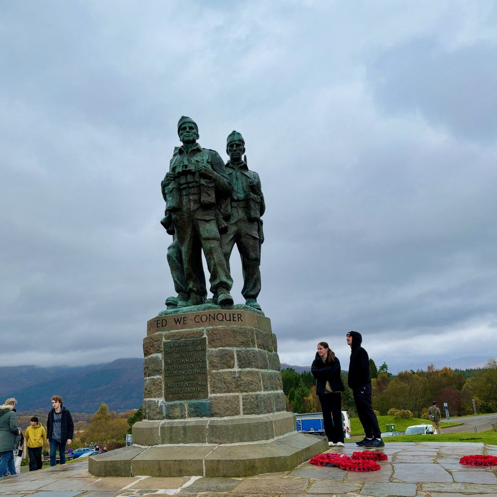 Commando Memorial - Commando Memorial Spean Bridge, UK_Yelp_Sanju-4 - Landmarks & Historical Buildings Near Me