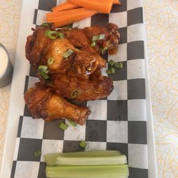 Chicken 6 Wings Chicken 6 Wings