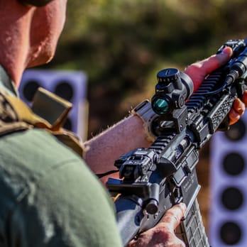 Montgomery County Shooting Complex - TACTICAL CARBINE CLASS - Gun/Rifle Ranges Near Me - Southside, Tennessee