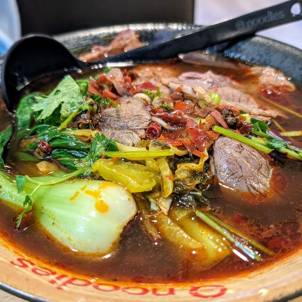 Q Noodles - Sichuan Beef Noodles - Noodles Near Me - Cary, North Carolina Q Noodles - Sichuan Beef Noodles - Noodles Near Me - Cary, North Carolina