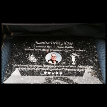 Aqua Scan Memorials - Funeral Services & Cemeteries Near Me - Riverside, California Aqua Scan Memorials - Funeral Services & Cemeteries Near Me - Riverside, California