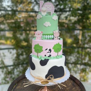 GG's Fun Ranch - The cake was on a barrel!! So cute - Venues & Event Spaces Near Me - San Fernando Valley, California GG's Fun Ranch - The cake was on a barrel!! So cute - Venues & Event Spaces Near Me - San Fernando Valley, California