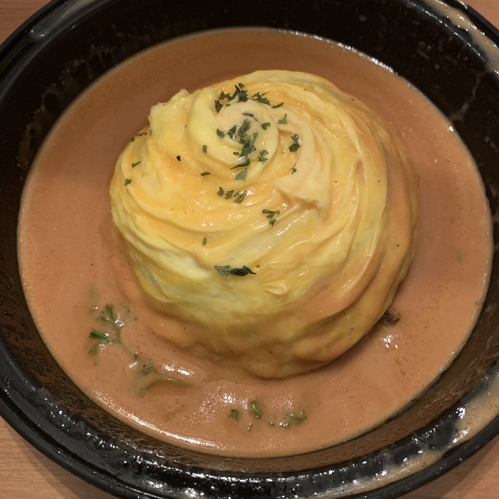 Lab No.1 - Tornado Omurice - Asian Fusion Near Me - Centreville, Virginia