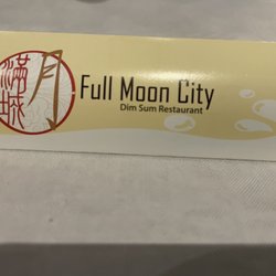 Full Moon City - You got to eat here