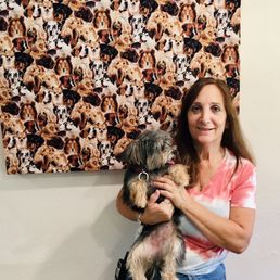 Nina and Bella