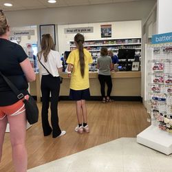 Walgreens - Busy Pharmacy