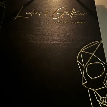 Ladies and Gentlemen - Cocktail Bars Near Me - Pasadena, California