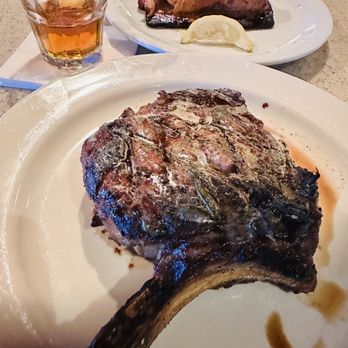 Jakers Bar and Grill - Cowboy Cut Ribeye Steak. Cedar Plank Salmon. 101 Double, neat. - American Near Me - Twin Falls, Idaho Jakers Bar and Grill - Cowboy Cut Ribeye Steak. Cedar Plank Salmon. 101 Double, neat. - American Near Me - Twin Falls, Idaho