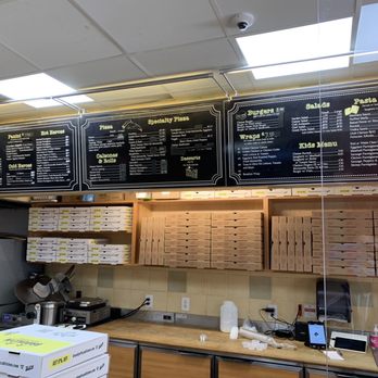 Prime Pizzeria - menus on the wall - Pizza Near Me - Haskell, New Jersey