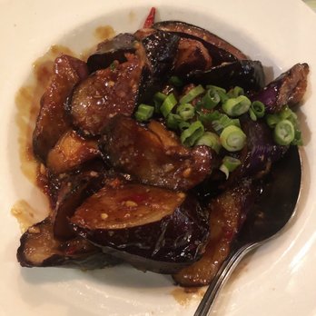 Burma Superstar - Eggplant - Burmese Near Me - Alameda, California