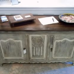Nadeau - Furniture with a Soul - This hand carved French buffet would cost you up to $1700 elsewhere, but at Nadeau it's yours for under $700.