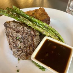 Peppered Beef Tenderloin