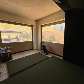 RISE Shade Lab - Closed shades from interior view - Home Decor Near Me - Anaheim, California