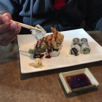 Sushi House - Spider Roll & yellow Tail Jalapeño Roll - Sushi Bars Near Me - Willow Grove, Pennsylvania Sushi House - Spider Roll & yellow Tail Jalapeño Roll - Sushi Bars Near Me - Willow Grove, Pennsylvania