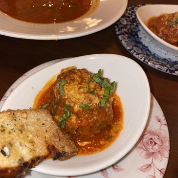 Nonnina - Meatballs - Italian Near Me - Chicago, Illinois