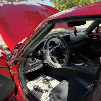 Elite Auto Spa - full detailing, worth it ! - Car Wash Near Me - Pinecrest, Florida