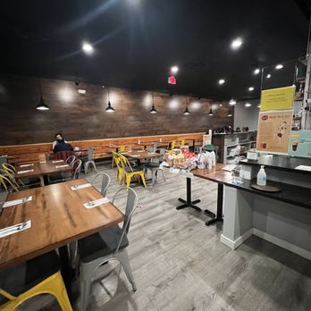 Thai Cuisine - Inside - Thai Near Me - Olney, Maryland