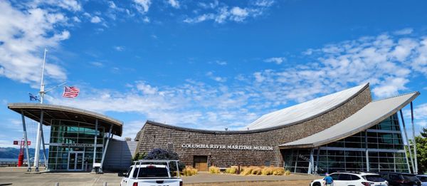 Columbia River Maritime Museum by null