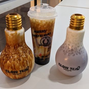 Glow Tea - Covington - Bubble Tea Near Me - Covington, Washington Glow Tea - Covington - Bubble Tea Near Me - Covington, Washington