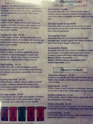 Menu photo 1 Rudy’s Peoria, IL