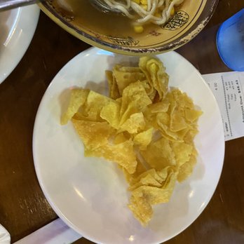 Toyosu Buffet - Overcooked wontons - Buffets Near Me - Broken Arrow, Oklahoma Toyosu Buffet - Overcooked wontons - Buffets Near Me - Broken Arrow, Oklahoma