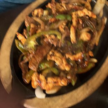 Mi Mexico - Steak and chicken fajitas - Mexican Near Me - Ouray, Colorado Mi Mexico - Steak and chicken fajitas - Mexican Near Me - Ouray, Colorado