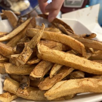 Royal Crown Bakery - Potato potato potato! These fries are the best of a creamy baked potato with the fried outside... great potato flavor in every bite - Italian Near Me - Staten Island, New York Royal Crown Bakery - Potato potato potato! These fries are the best of a creamy baked potato with the fried outside... great potato flavor in every bite - Italian Near Me - Staten Island, New York