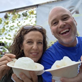 Waiola Shave Ice - Pina Colada! - Ice Cream & Frozen Yogurt Near Me - Honolulu, Hawaii