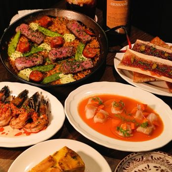 Bar Baserri - Tapas/Small Plates Near Me - Brooklyn, New York
