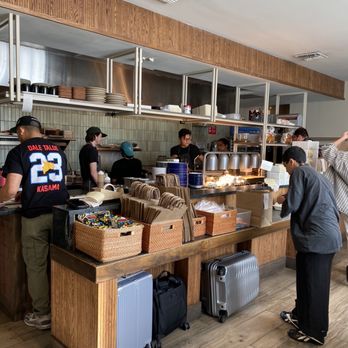 Kasama - The busy kitchen! - Filipino Near Me - Chicago, Illinois