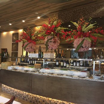 Gauchos Do Sul - The salad bar. - Steakhouses Near Me - Houston, Texas