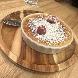 CRÈME BRÛLÉE CRÈME BRÛLÉE