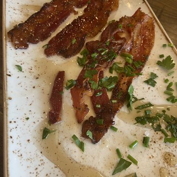 First Watch - Million Dollar Bacon Plate - American Near Me - Chantilly, Virginia
