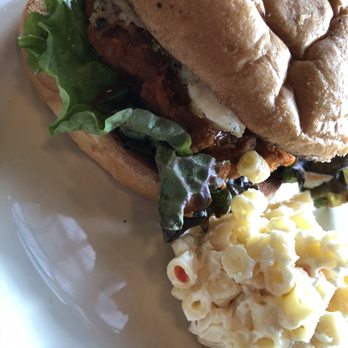 The Butchers Son - Buffalo Bacon Ranch Fried Chicken - Salad Near Me - Berkeley, California The Butchers Son - Buffalo Bacon Ranch Fried Chicken - Salad Near Me - Berkeley, California