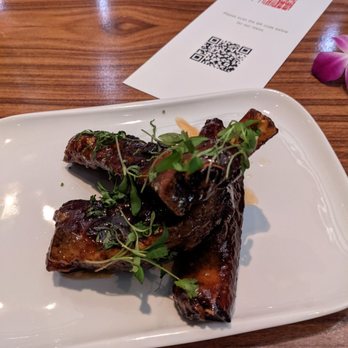Morimoto - Sticky ribs - Japanese Near Me - Las Vegas, Nevada