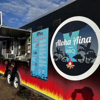 Aloha 'Aina BBQ and Catering - The truck where the magic happens. - Barbeque Near Me - Haiku, Hawaii Aloha 'Aina BBQ and Catering - The truck where the magic happens. - Barbeque Near Me - Haiku, Hawaii