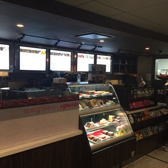 Bean & Bread - the interior of a restaurant - Cafes Near Me - Atlantic City, New Jersey