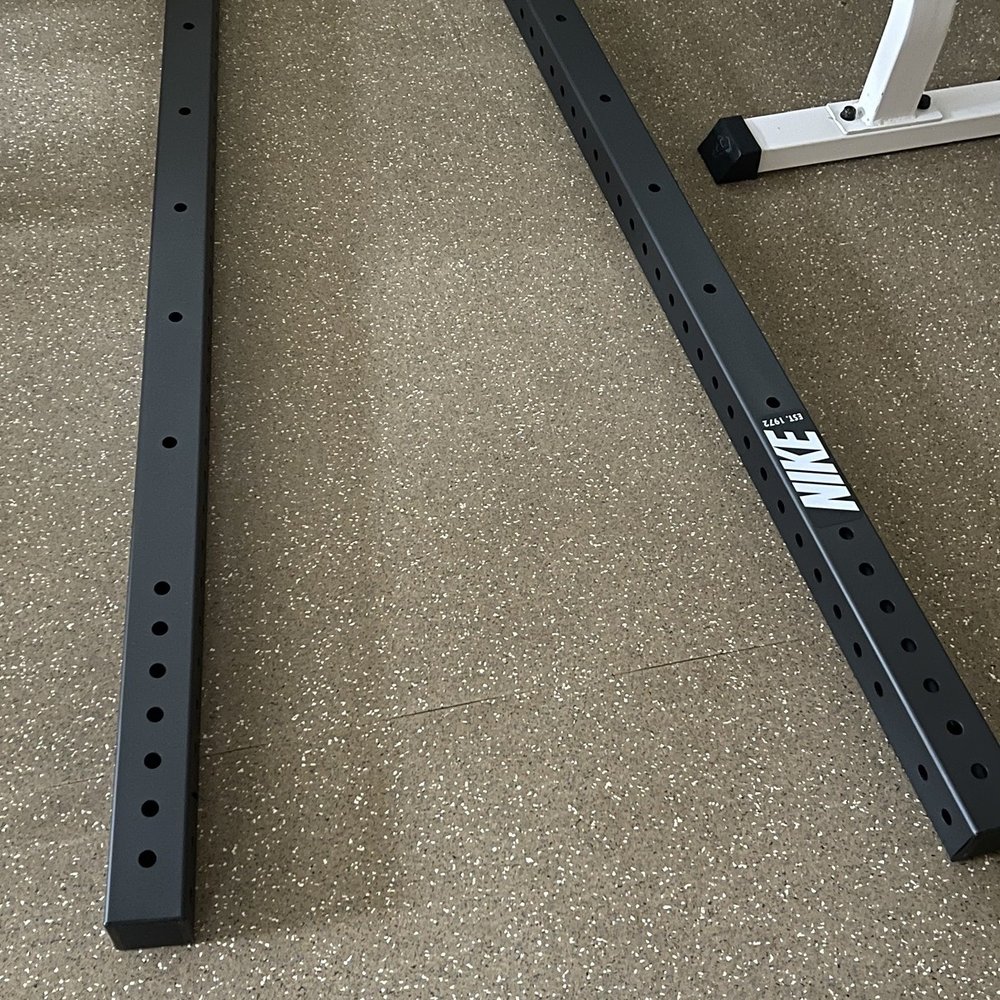DICK'S Sporting Goods - This was in the box that I received from UPS which was supposed to be my $350 Nike squat rack - Sports Wear Near Me - Dale City, Virginia DICK'S Sporting Goods - This was in the box that I received from UPS which was supposed to be my $350 Nike squat rack - Sports Wear Near Me - Dale City, Virginia