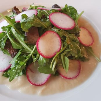 Orsay - Mushrooms salad - French Near Me - Jacksonville, Florida Orsay - Mushrooms salad - French Near Me - Jacksonville, Florida