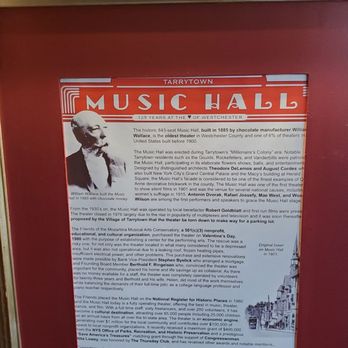 Tarrytown Music Hall - Performing Arts Near Me - Tarrytown, New York Tarrytown Music Hall - Performing Arts Near Me - Tarrytown, New York