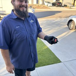 Why we had to call a plumber to begin with. Why we had to call a plumber to begin with.