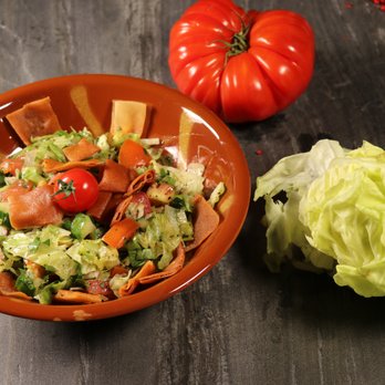 House of Mezze - Fattusch - Lebanese Near Me - Uster, ZH House of Mezze - Fattusch - Lebanese Near Me - Uster, ZH