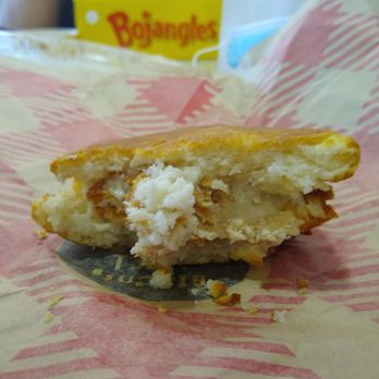 Bojangles - Cajun chicken biscuit - New American Near Me - Princeton, West Virginia