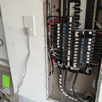 Joseph Power Solution - Wiring for a 50 amp EV charger - Electricians Near Me