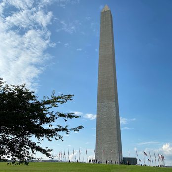 Washington Monument - Landmarks & Historical Buildings Near Me - Washington, DC, District of Columbia