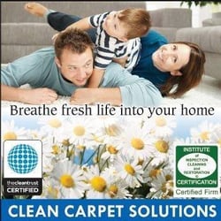 Clean Carpet Solutions