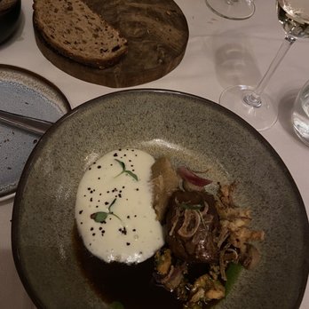 Restaurant Jaspers - Modern European Near Me - Amsterdam, New Hampshire