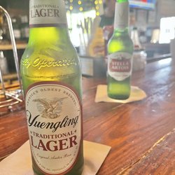 Maghees Grill On The Hill - Beer